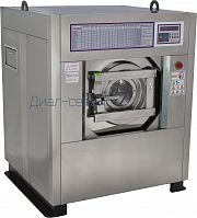 Промышленная стирально-отжимная машина Kromluks KOCYS-E/30 краш.